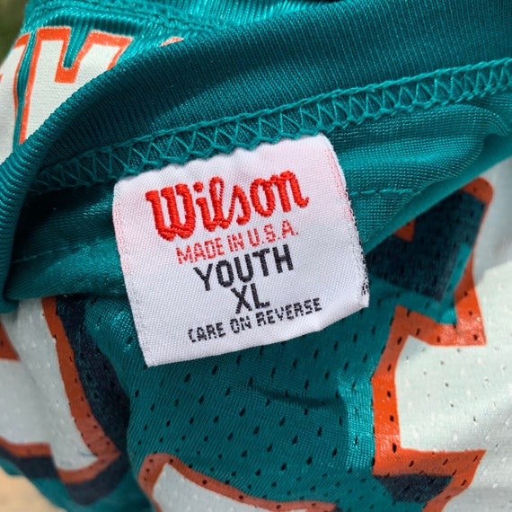 マイアミ ドルフィンズ ジャージ ヴィンテージ カリーム アブドゥル