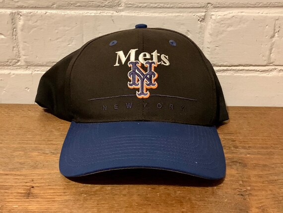 New York Mets Snapback Vintage Plain 