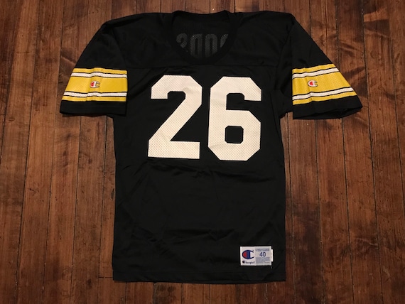 Pittsburgh Steelers champion jersey rod woodson #… - image 1