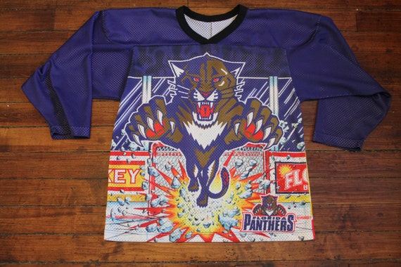 florida panthers ccm jersey