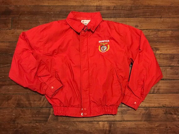 benfica jacket