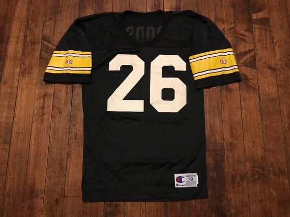 Pittsburgh Steelers champion jersey rod woodson #… - image 5