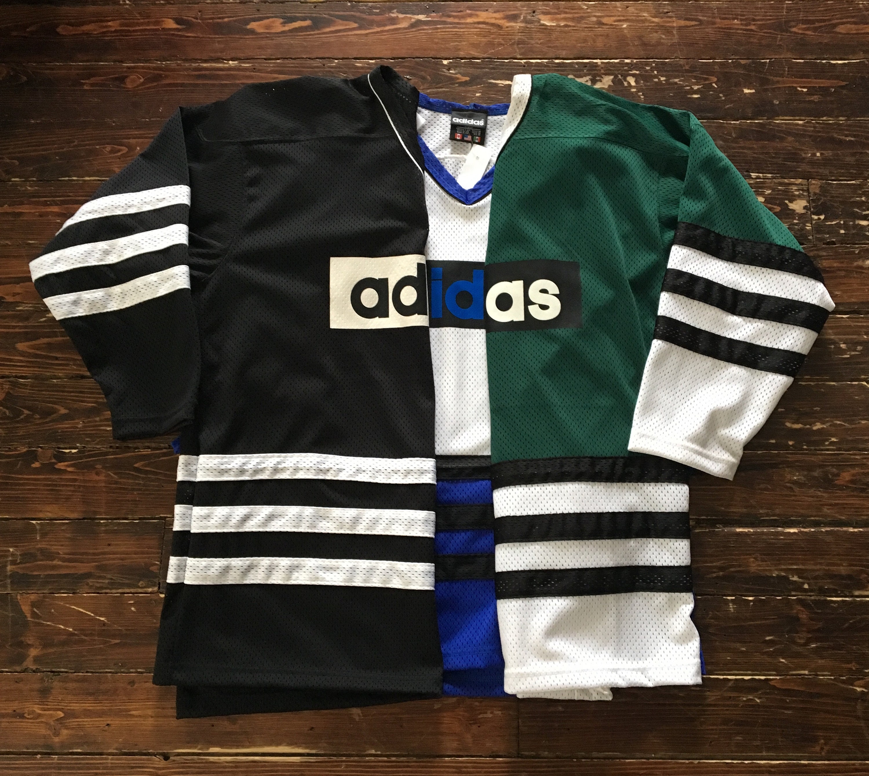 vintage nhl hockey jerseys
