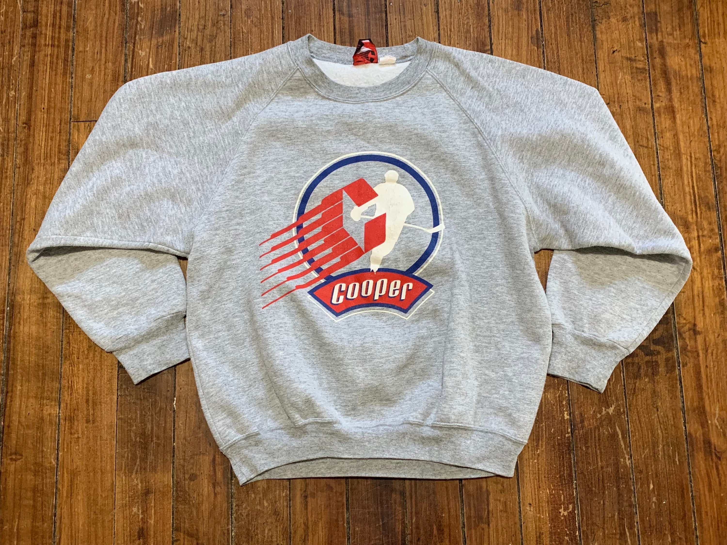 Vintage nhl crewneck sweatshirts hotsell