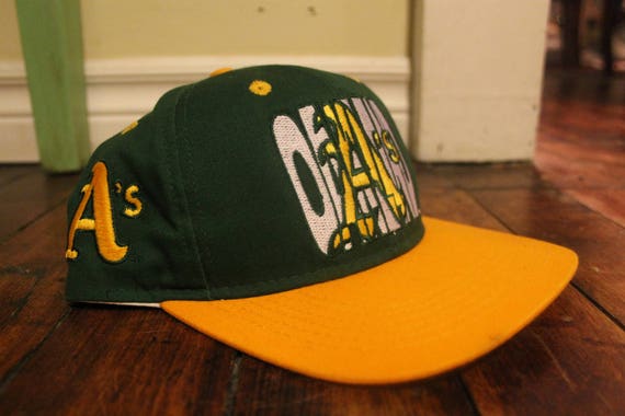 Sac De Sport Athletics Spring Training 1992 + Casquette Ajustable – Vintage Baseball
