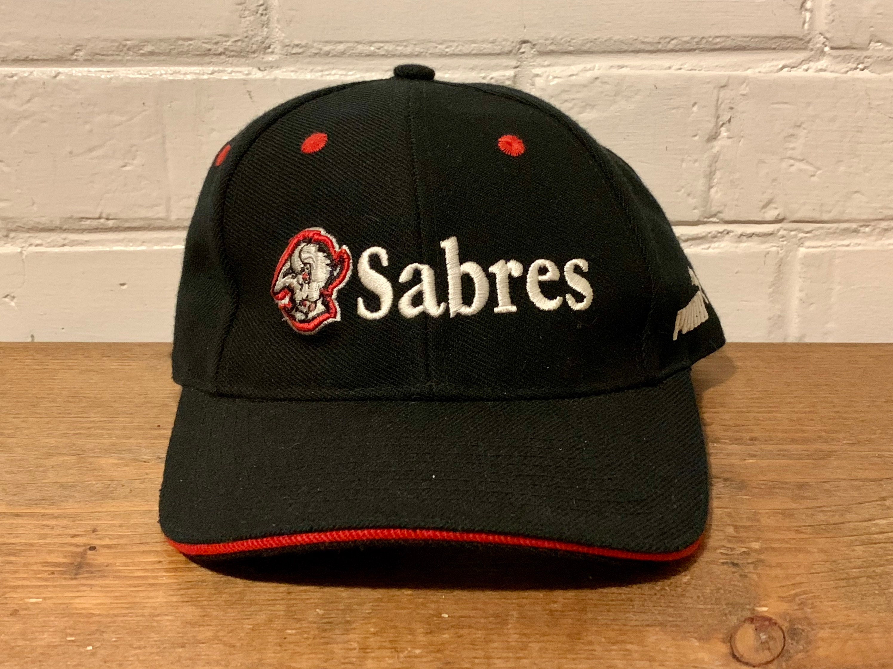 Buffalo Sabres Puma Hat Vintage 