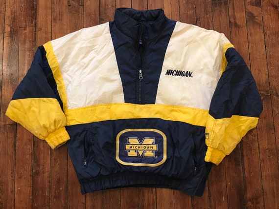 michigan wolverines coats