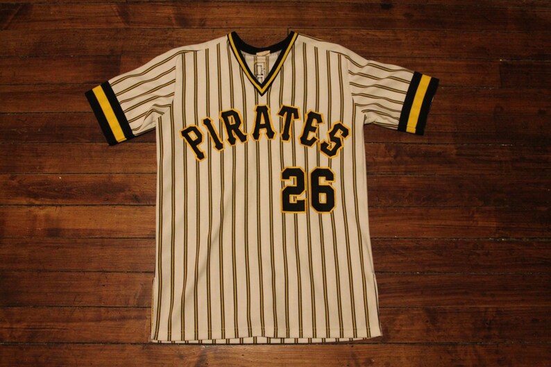 mlb pirates jersey
