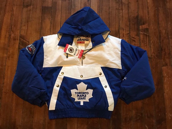 Toronto maple leafs winter jacket Clearance
