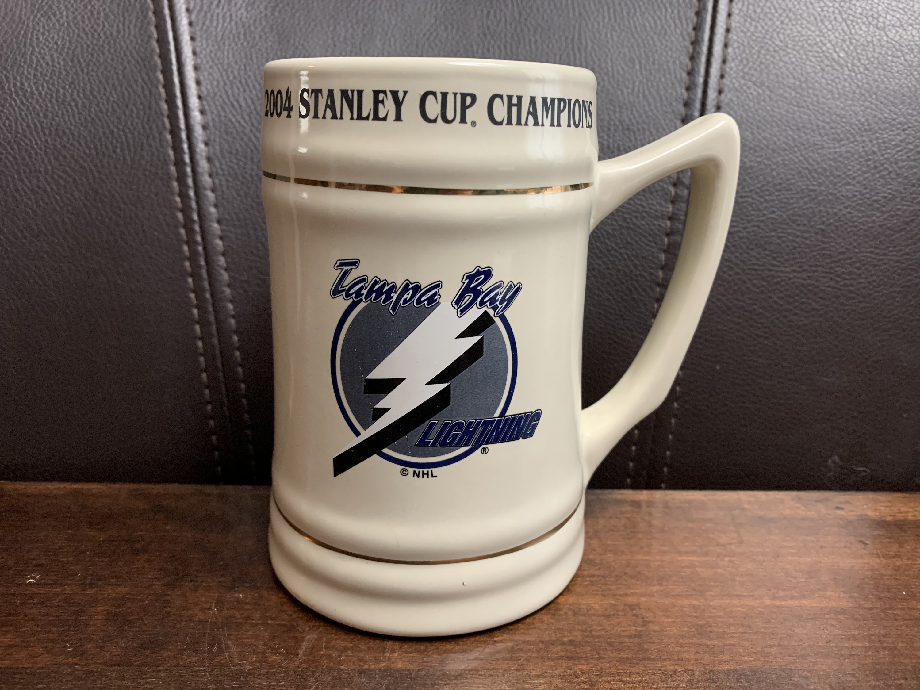 Stanley Cup NHL Beer Hockey Design - Stanley Cup - Sticker