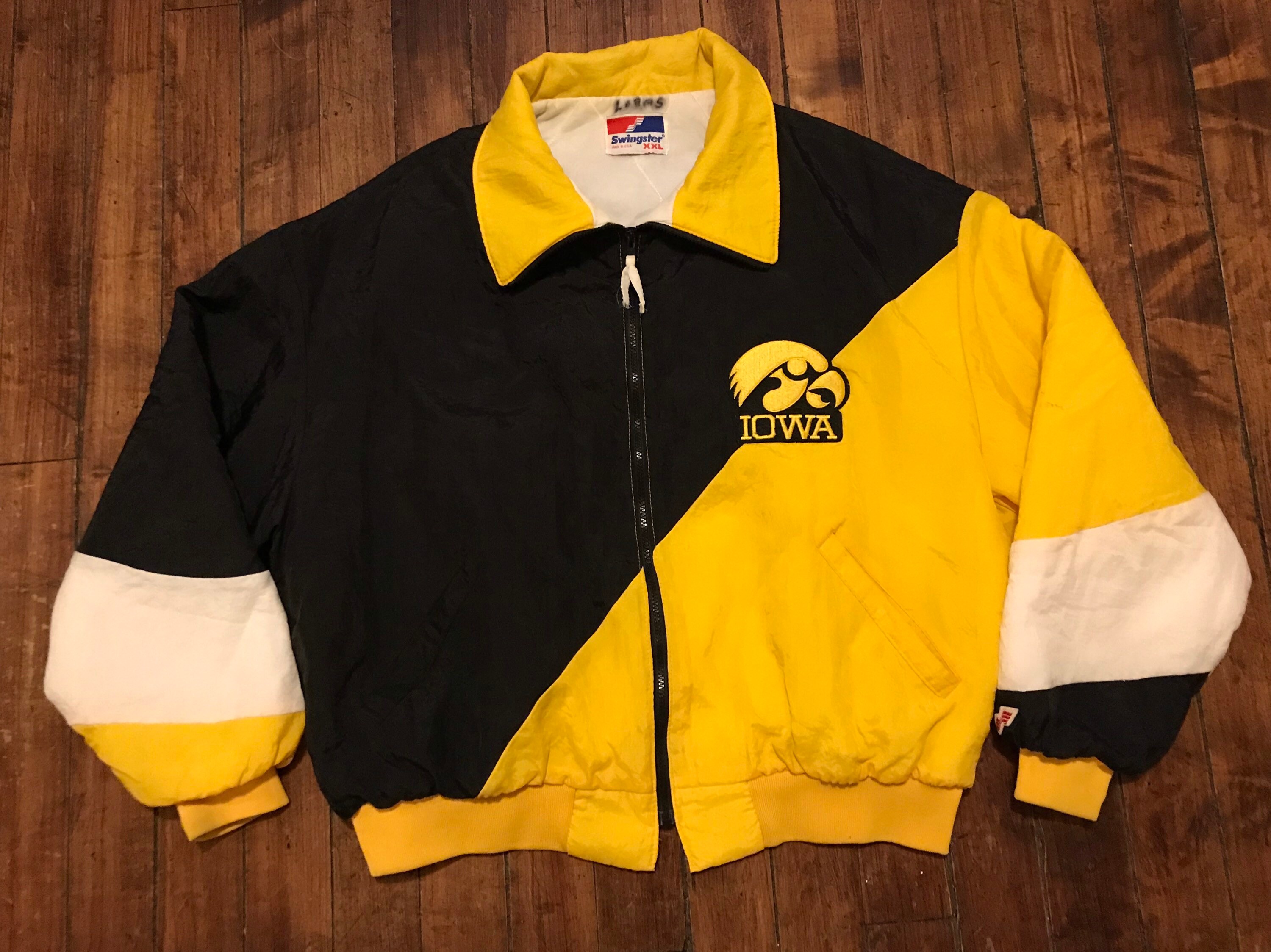 Iowa hawkeye shop winter coat