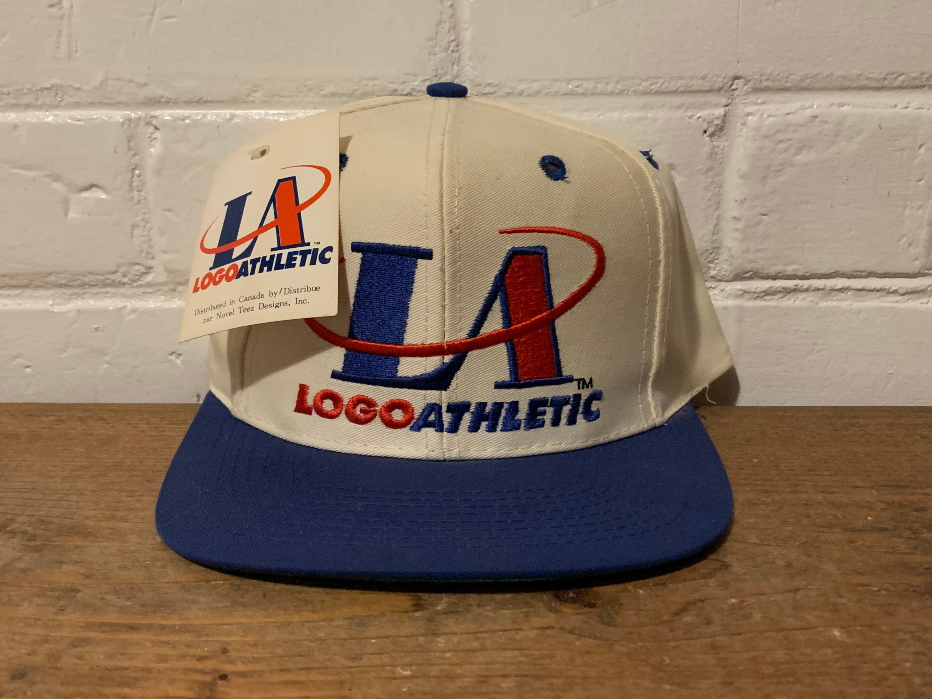 Logo Athletic Retro Hats for Men