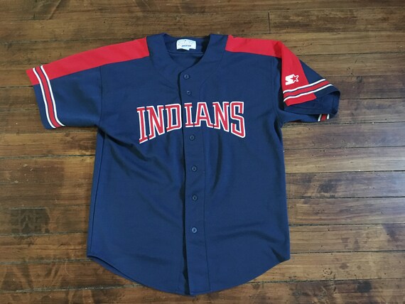 indians baseball shirt