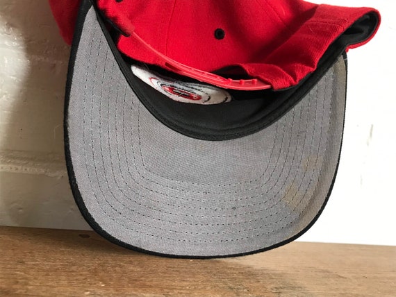 Carolina Hurricanes Snapback Wool Hat 