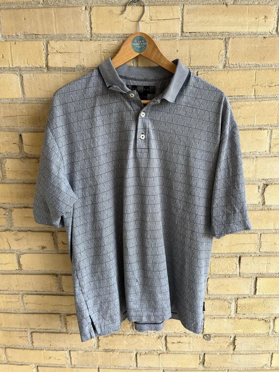 vintage nike golf polo