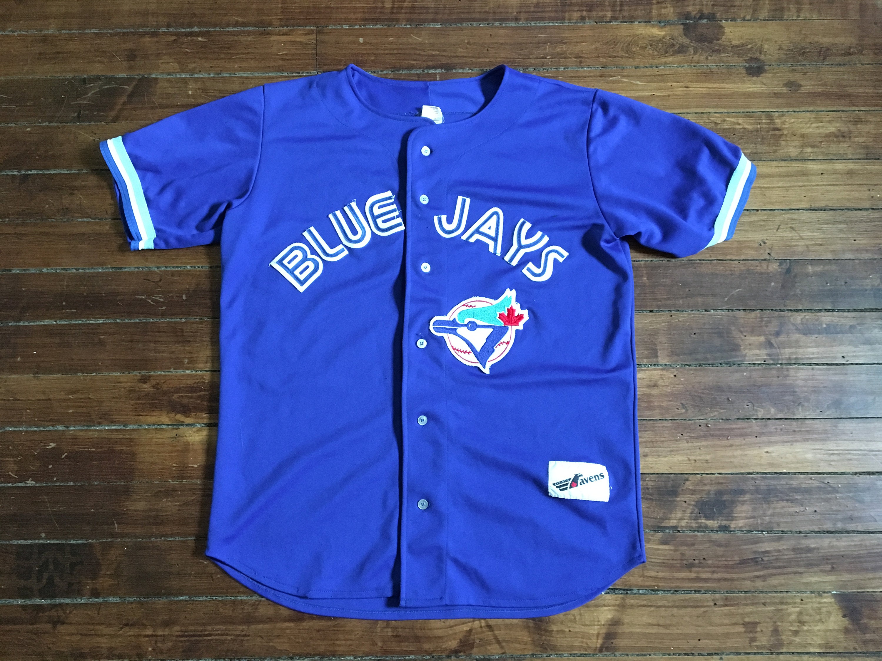 Toronto Blue Jays John Olerud Jersey vintage stitched | Etsy