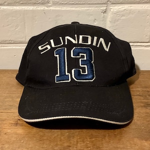 1960's Toronto Maple Leafs Baseball Cap – Rare logo