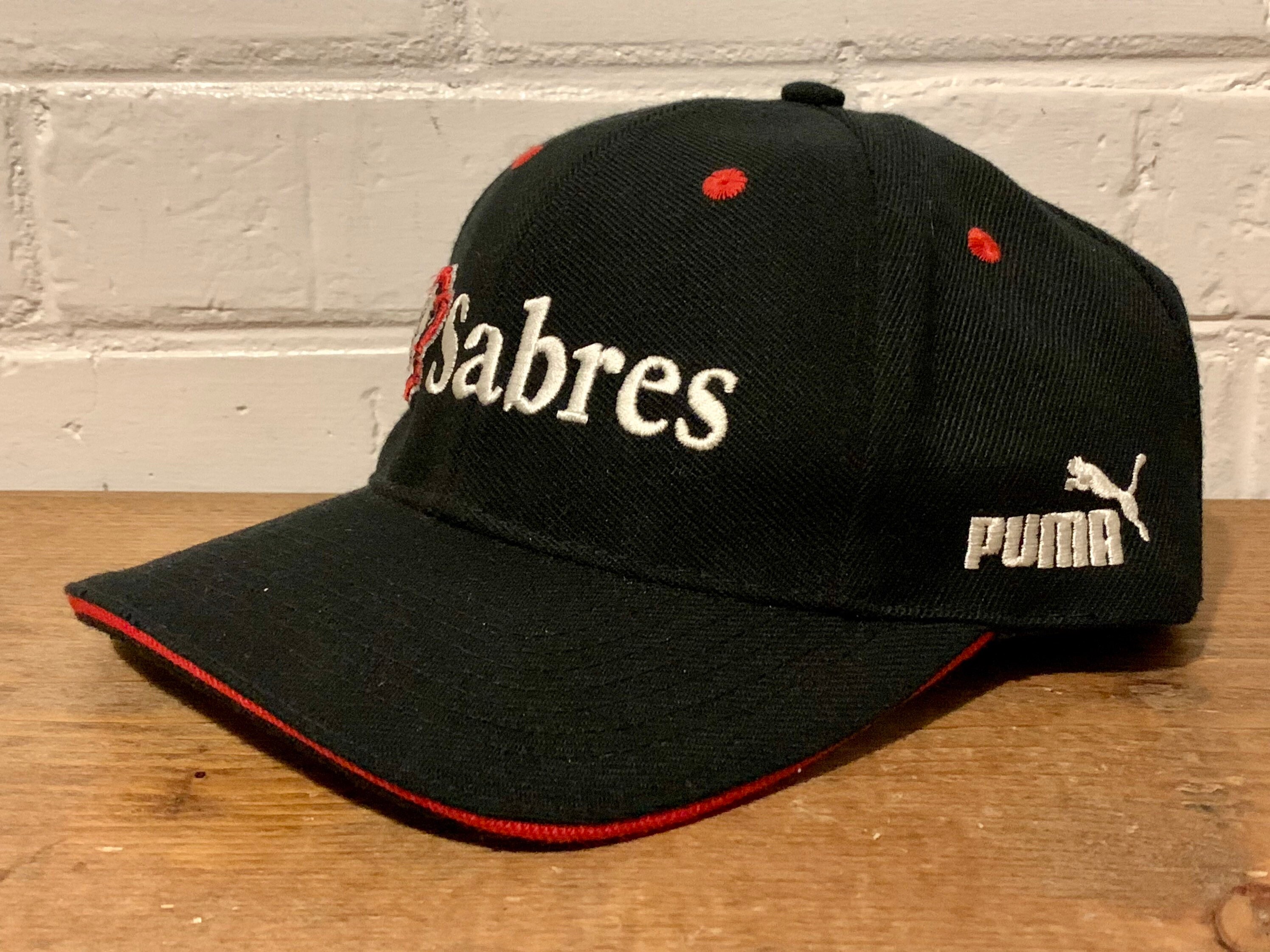 Buffalo Sabres Puma Hat Vintage 