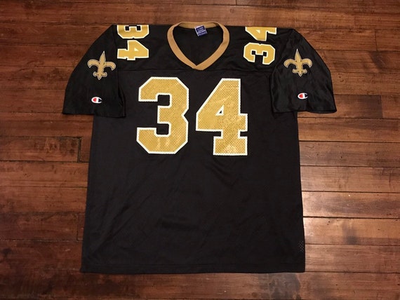 vintage new orleans saints jersey