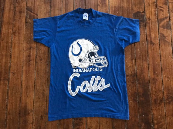 vintage colts shirt