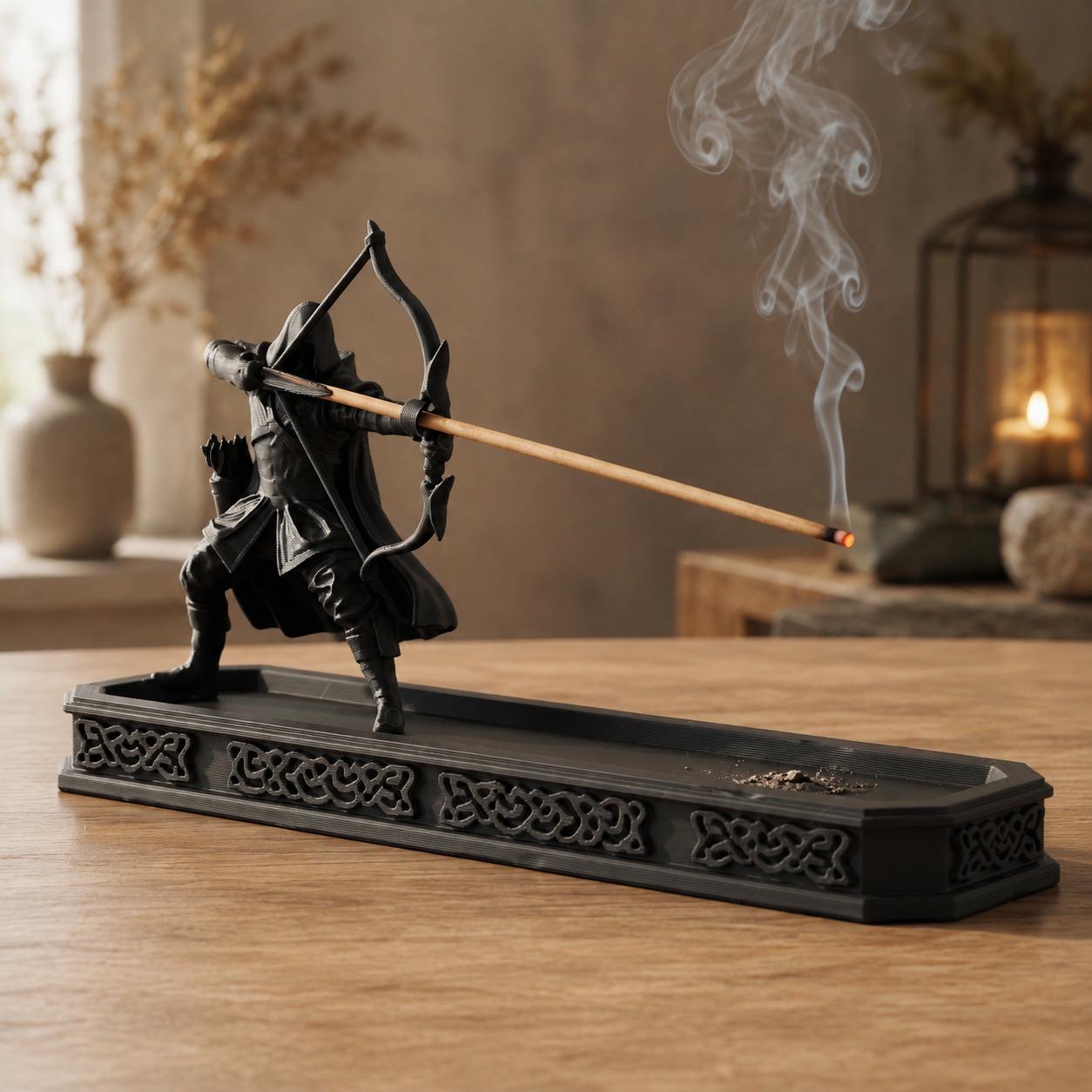3d incense holder - Etsy 日本
