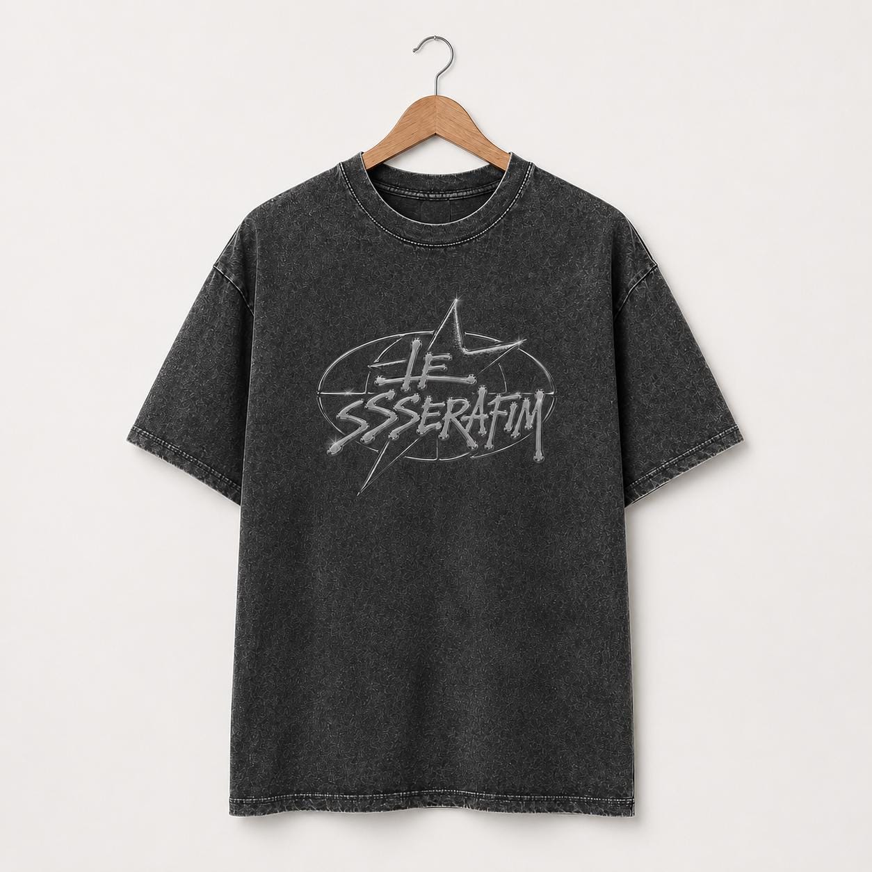 Le Sserafim Jersey - Etsy Canada