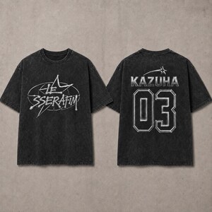Kazuha Vintage Shirt - Etsy