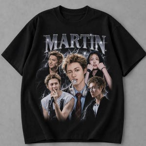 Martin Cortis Shirt - Etsy