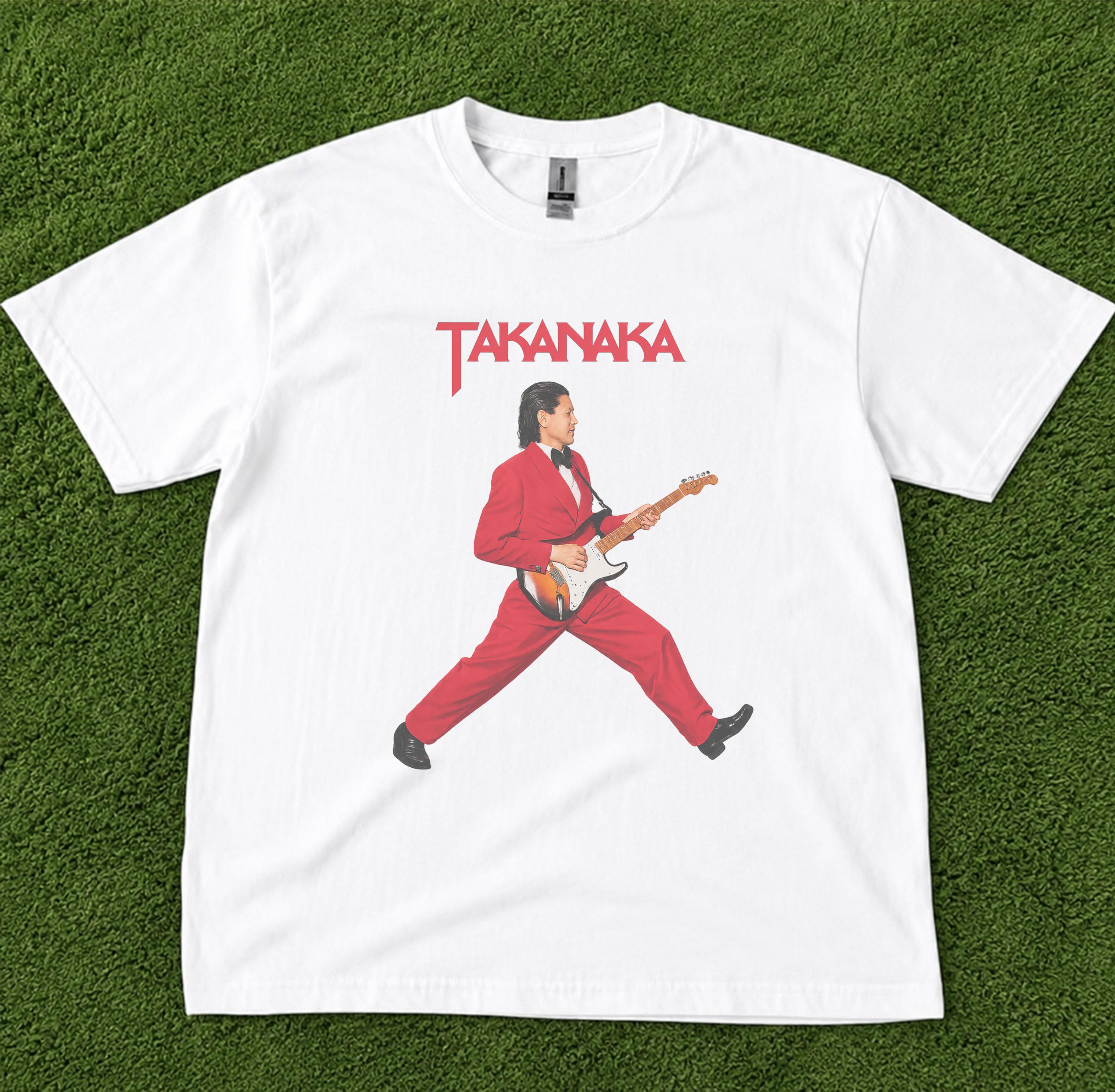 Takanaka masayoshi shirt - Etsy 日本