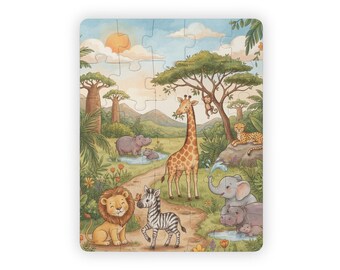 Kids' Puzzle, 30-Piece Puzzle