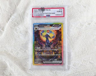 2024 Umbreon Ex Special Art Rare 217 - PROXY Slab PSA 10