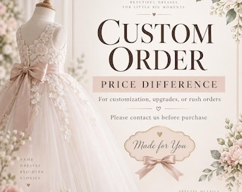 Custom Listing Link