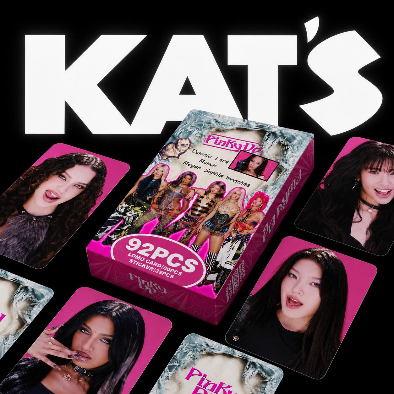 Katseye signatures - Etsy 日本