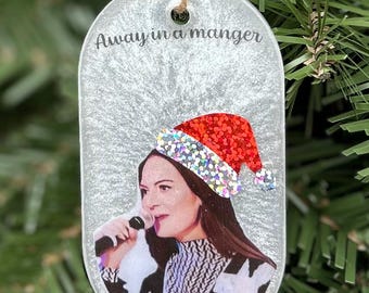 Real Housewives of Salt Lake City Ornament Lisa Barlow