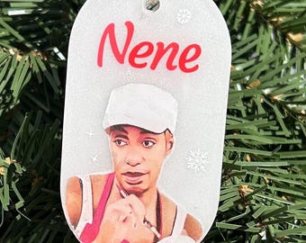 Real Housewives of Atlanta Ornament Nene