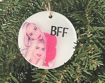 Real Housewives of Miami Ornament BFF