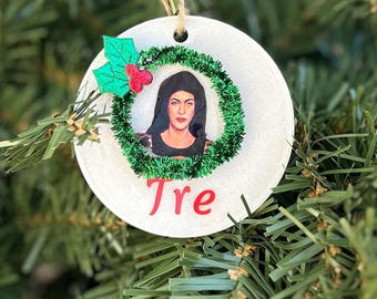 Real Housewives of New Jersey ornament Teresa