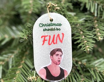 Summer House Ornament Kyle Cook