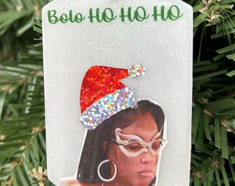 Real Housewives of Atlanta Ornament Porsha