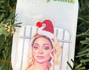 Real Housewives of Potomac Ornament Karen