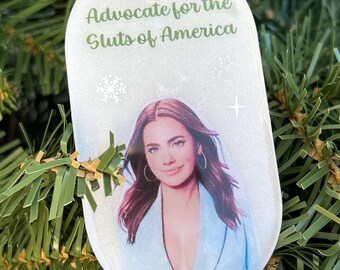 Real Housewives of Salt Lake City Ornament Meredith