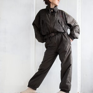 1988 Calgary Olympics ABC Sports Broadcaster's Ski Suit