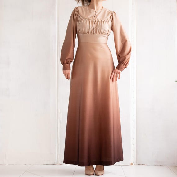 one shoulder casual dresses Hemmi Floral Elya Maxi Dress L Color:Loght Pink F.L H&M Dresses | Hm 54 (162cm) tall
