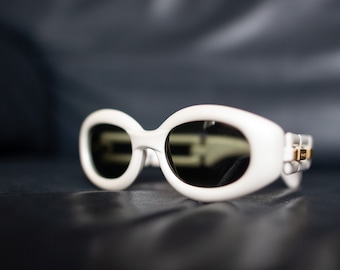 Vintage Karl Lagerfeld Sunglasses Frames 4139-50 - Etsy display picture 2