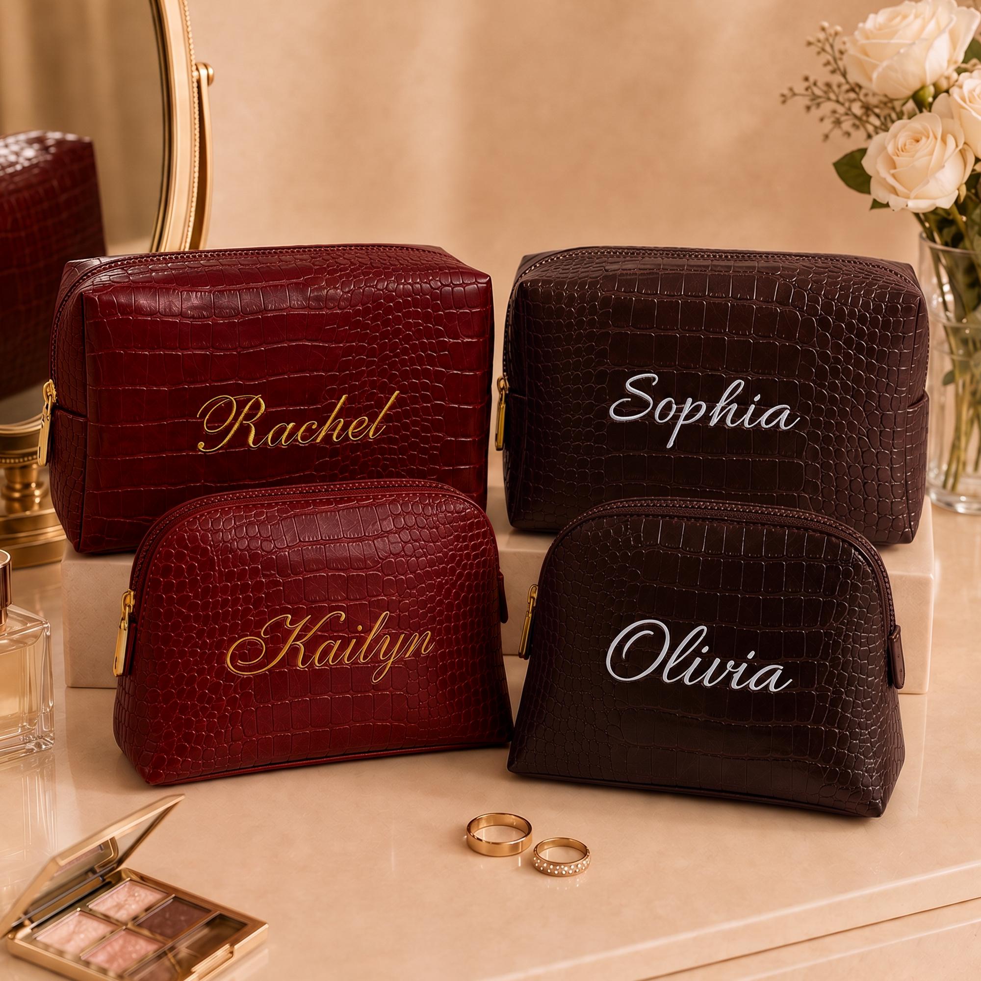 Chanel Cosmetic Bag - Etsy Canada