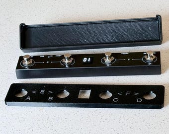 M-Vave Chocolate Plus Schutzhülle & Pedalboard-Halterung