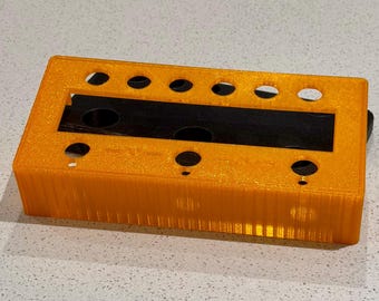 Darkglass Anagram TPU Rubber Cover