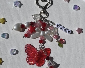 BTS Bias Cluster Keychain/Bag Charm [Jungkook]