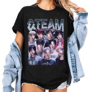 Andteam Shirt - Etsy