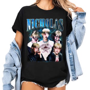 Andteam Shirt - Etsy